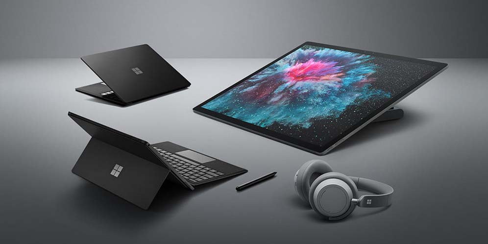 Microsoft Surface Generasi Kedua Diperkenalkan